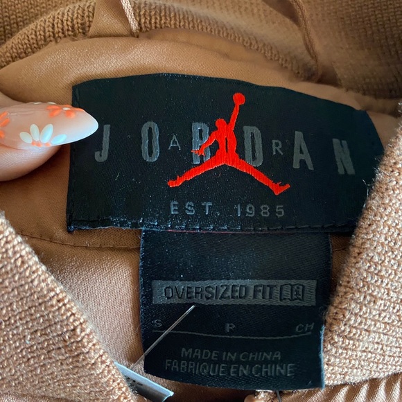 Jordan Flight Bomber Jacket - Picture 8 of 8